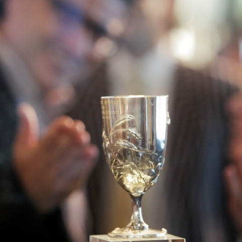 Κύπελλο Σπύρου Λούη: Ταξιδεύει στο Μουσείο του Λούβρου