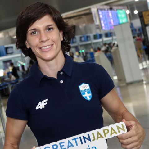 Αποσύρεται μετά τους Ολυμπιακούς Αγώνες στο Παρίσι η Μαρία Πρεβολαράκη