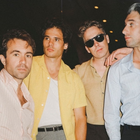 The Vaccines: Κυκλοφόρησε το νέο τους άλμπουμ