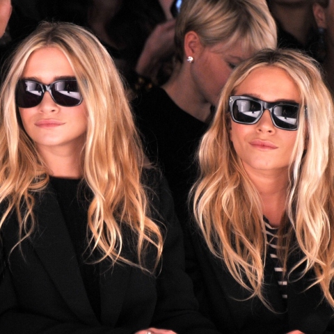 The Row: χωρίς κινητό η επίδειξη των Mary Kate και Ashley