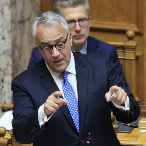 Βορίδης για Τέμπη: Οι 7 παραβιάσεις οδήγησαν στην τραγωδία