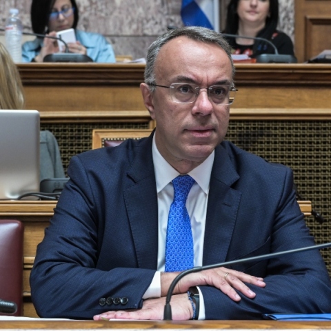 Σταϊκούρας: Χρειαζόμαστε μια διετία για την οριστική αποκατάσταση του σιδηροδρομικού δικτύου