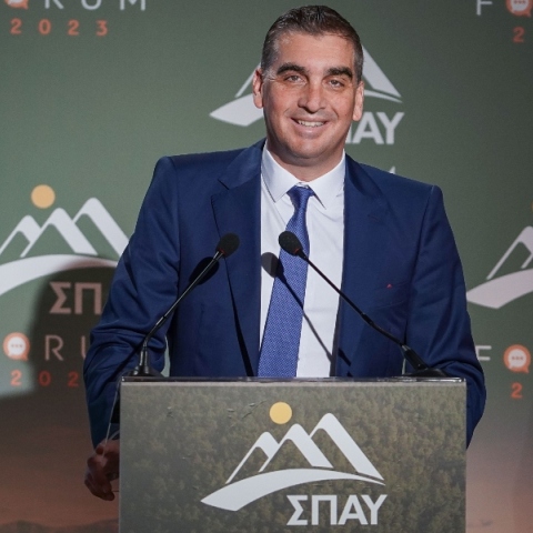 Γιάννης Κωνσταντάτος: Ο δήμαρχος Ελληνικού – Αργυρούπολης μιλάει για τον Σύνδεσμο Προστασίας και Ανάπτυξης Υμηττού