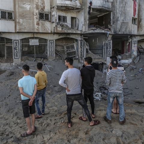 Γάζα: Η φρικιαστική εκατόμβη της στρατιάς των εξαθλιωμένων