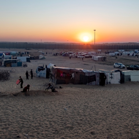 Αρχίζουν ξανά οι διαπραγματεύσεις για ανακωχή στη Γάζα
