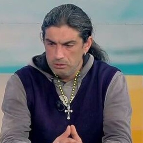 Παλαιοχριστιανός Μανώλης