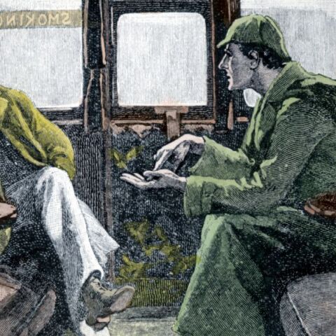 Σαν σήμερα 4 Μαρτίου: Το 1887 ο Σέρλοκ Χολμς κάνει την πρώτη του εμφάνιση στο «Σπουδή στο κόκκινο» του Άρθουρ Κόναν Ντόιλ.