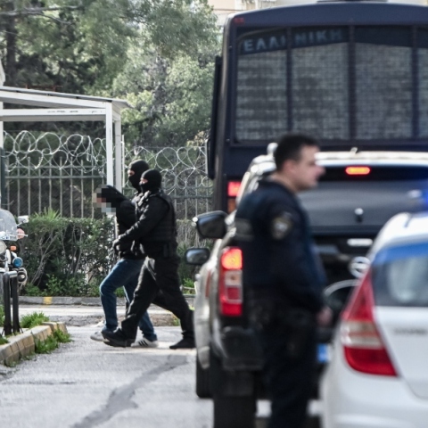 «Σύμπραξη Εκδίκησης»: Απολογούνται οι συλληφθέντες