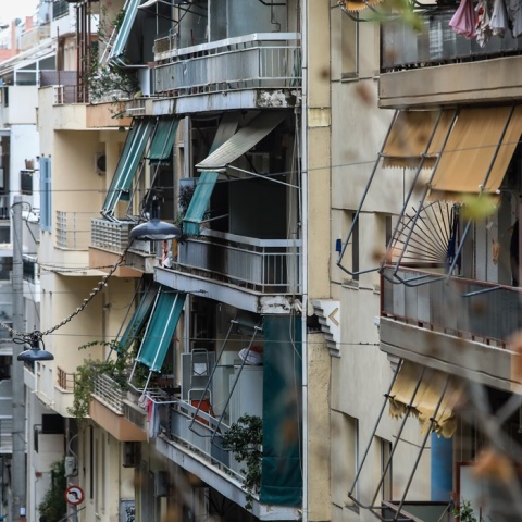 Ακίνητα στο κέντρο της Αθήνας