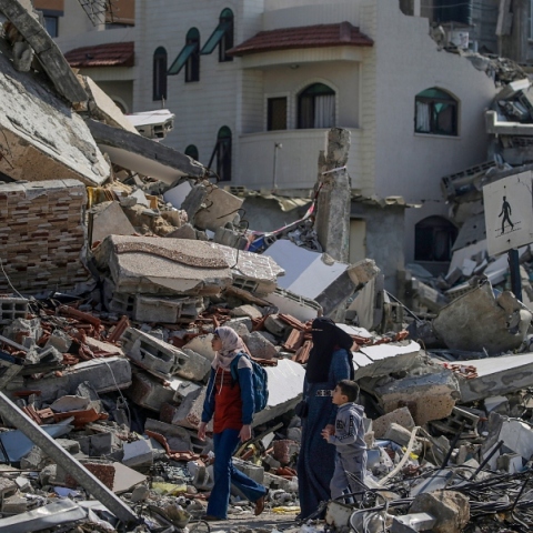 Ισραήλ: O Νετανιάχου άκαμπτος σtις απαιτήσεις της Χαμάς