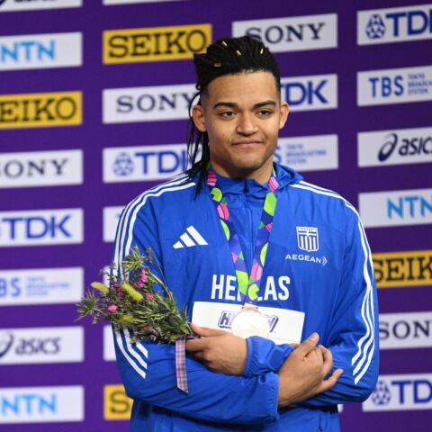 Εμμανουήλ Καραλής: «Όταν φοράω τη φανέλα της Εθνικής τα πάω καλά»