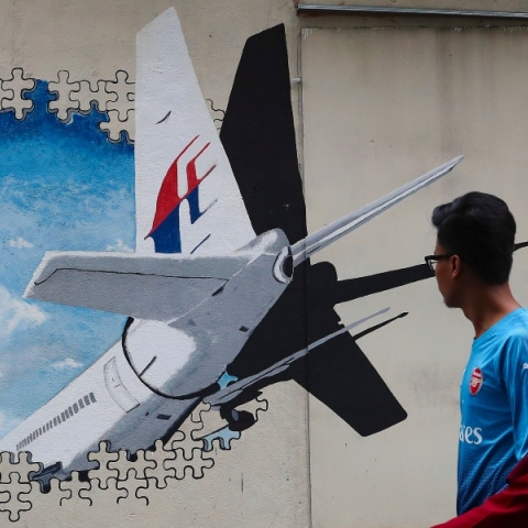 Πτήση MH370: Πιθανόν να αρχίσουν ξανά οι έρευνες της Μαλαισίας
