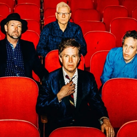 Νέος ζωντανά ηχογραφημένος δίσκος από τους The Dream Syndicate