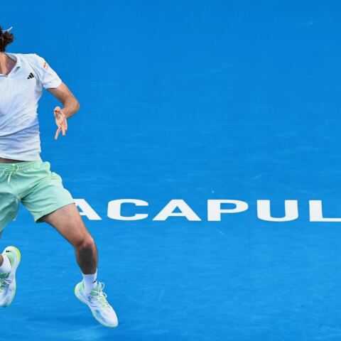 Ο Στέφανος Τσιτσιπάς