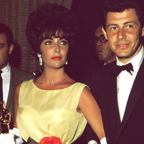 Elizabeth Taylor, 1961 Όσκαρ