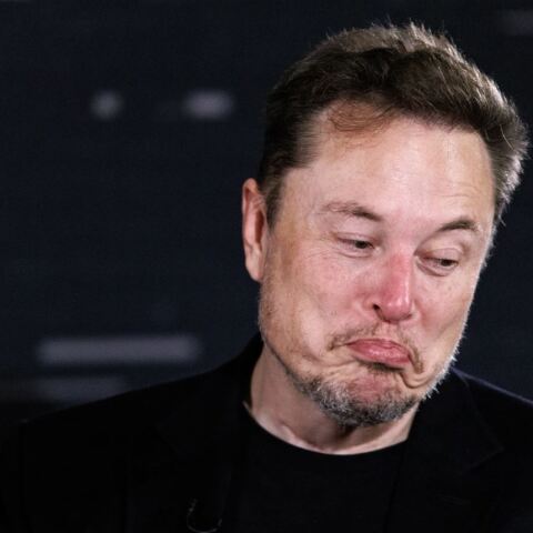 Ο Έλον Μασκ 