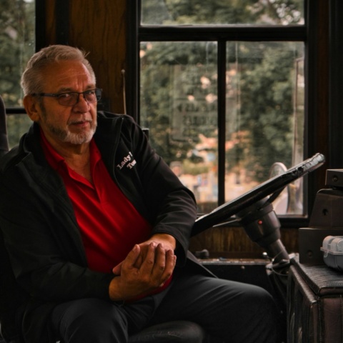 Οδηγός λεωφορείου 