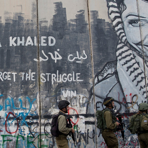 «Όχι» της Αυστραλίας στη διάσημη Παλαιστίνια Λεϊλά Χαλέντ