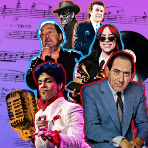 #Μενδωνη_songs: Οι αντιδράσεις στα social media με ελληνικά και ξένα τραγούδια, για το νομοσχέδιο του υπουργείου Πολιτισμού.