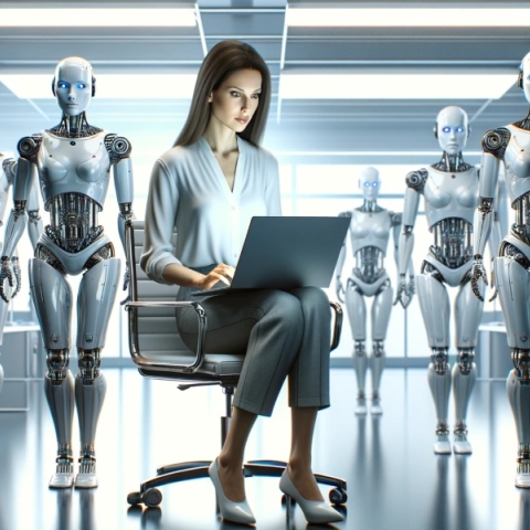 Οι νέες επαγγελματικές τάσεις και αναδυόμενοι κλάδοι, σύμφωνα με έκθεση του Γραφείου Στατιστικών Εργασίας των ΗΠΑ, για τη δεκαετία του 2030.