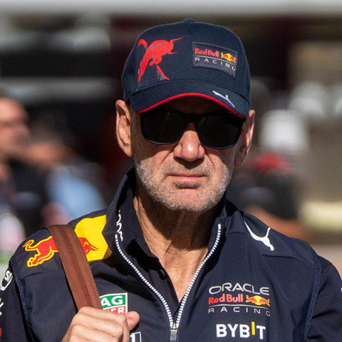 Άντριαν Νιούι, ο τελευταίος των Μοϊκανών