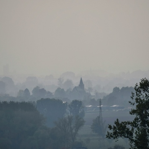 Ατμοσφαιρική ρύπανση