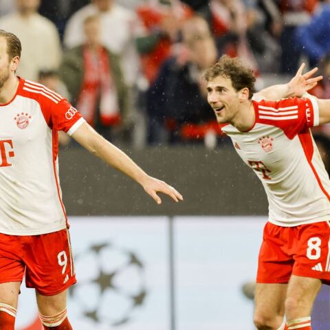 Champions League: Προκρίθηκαν Μπάγερν Μονάχου και Παρί Σεν Ζερμέν