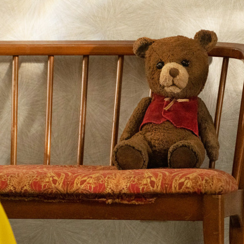 Ένας φανταστικός φίλος