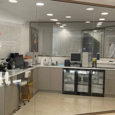 εὖLab: Υψηλής ποιότητας ιατρικές υπηρεσίες φροντίδας