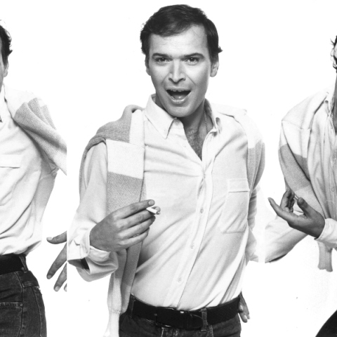 «Μόνον Άντρες»: Πώς γράφτηκαν τα γκέι τραγούδια του δίσκου 