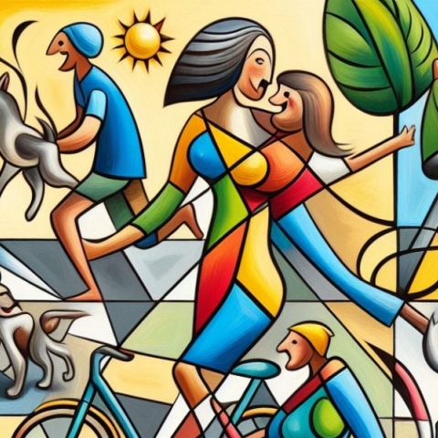 Κάνοντας πράγματα (για εμάς)