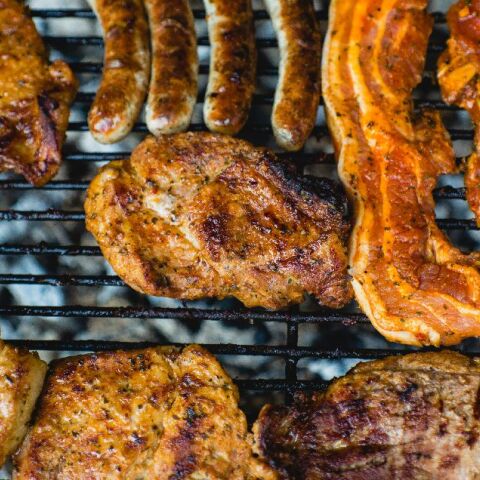 Τσικνοπέμπτη στο σπίτι