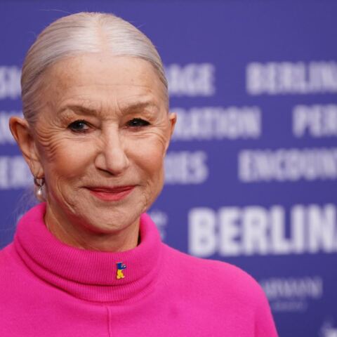 Η Έλεν Μίρεν