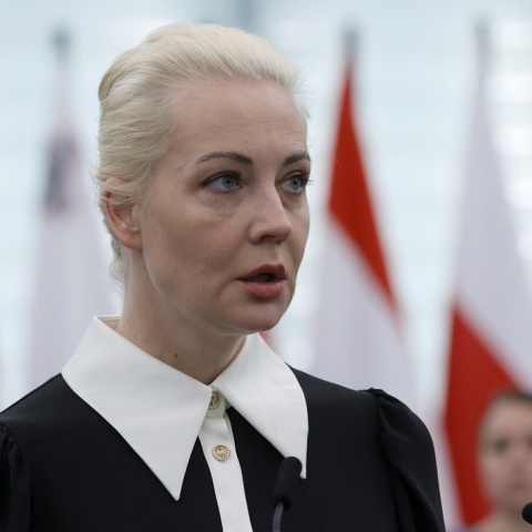 Γιούλια Ναβάλναγια