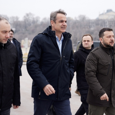 5 νεκροί από τη ρωσική επίθεση στην Οδησσό