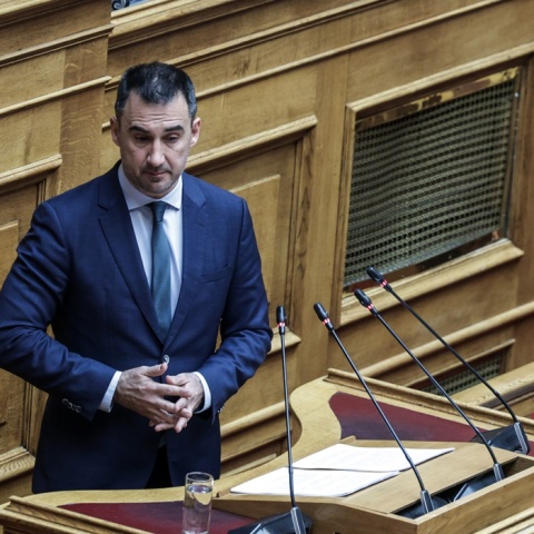 Επικεφαλής της Κοινοβουλευτικής Ομάδας της Νέας Αριστεράς