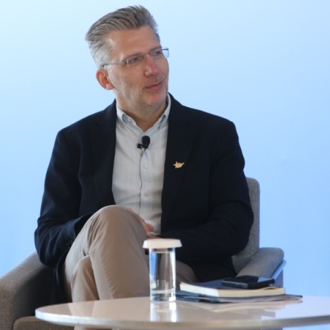 Άκης Σκέρτσος: Τι επισημαίνει ο υπουργός Επικρατείας για τα Μη Κρατικά Πανεπιστήμια και την πολιτική της κυβέρνησης.