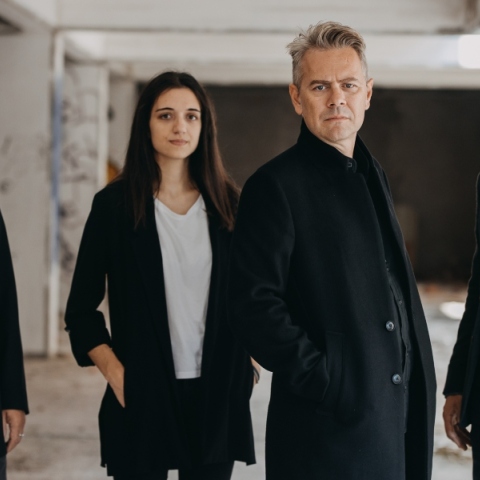 Fresh Voices Sessions by Voice 102,5: Οι Amnesia Pills στο Γαλλικό Ινστιτούτο Ελλάδος