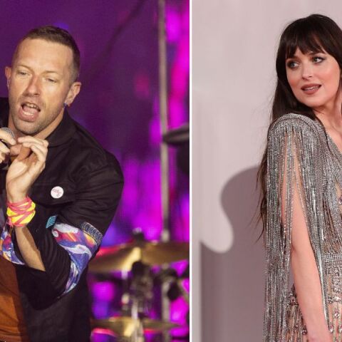 Κρις Μάρτιν - Ντακότα Τζόνσον: Πρόταση γάμου έκανε ο τραγουδιστής των Coldplay στη διάσημη Αμερικανίδα ηθοποιό - Είναι μαζί από το 2017.