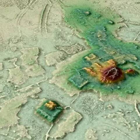 Χαμένες πόλεις στα βάθη του Αμαζονίου