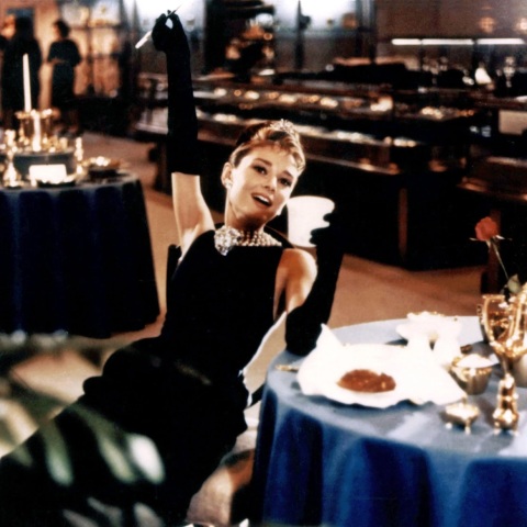 Προβολή ταινίας "Breakfast at Tiffany’s"