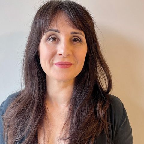 Νεκταρία Αναστασιάδου: Από την Πόλη στην Άιοβα και πίσω