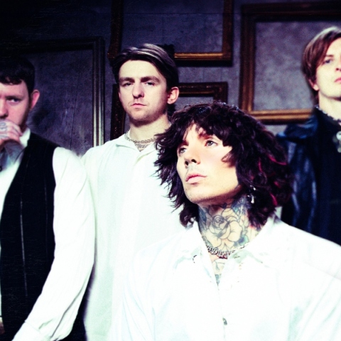 EJEKT Festival: Οι Bring Me The Horizon έρχονται στην Αθήνα, την Τετάρτη 24 Ιουλίου, στο OAKA P5.