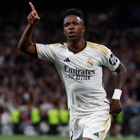 O Βινίσιους της Ρεάλ Μαδρίτης