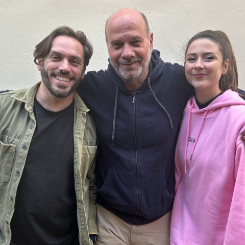 Fresh Voices Sessions by Voice 102,5: Ο Τάσος Μελετόπουλος στο Γαλλικό Ινστιτούτο Ελλάδος