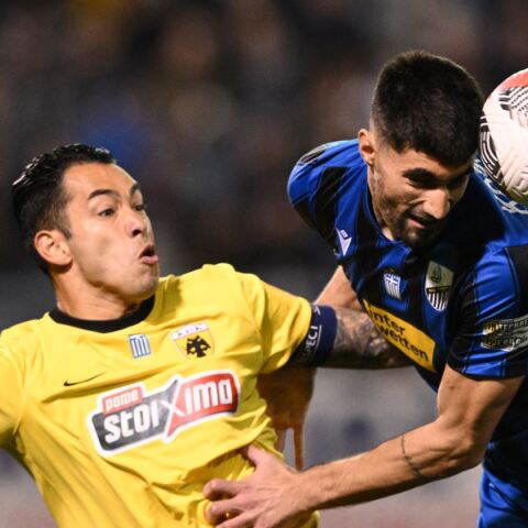 Super League: Κεκλεισμένων το Λαμία-ΑΕΚ