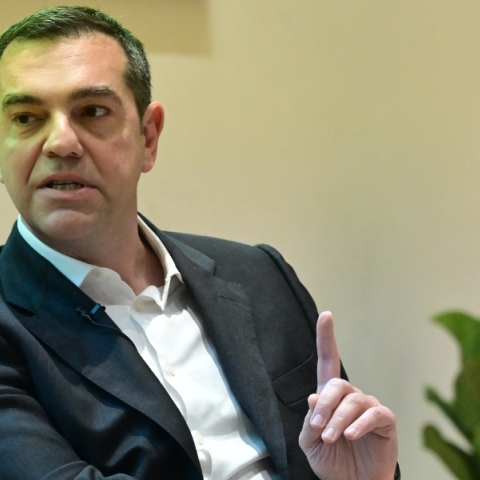 Αλέξης Τσίπρας: Σιγά την αυτοκριτική