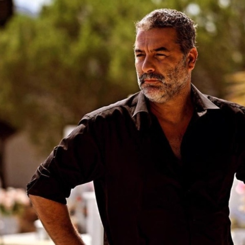 Βασίλης Μπισμπίκης