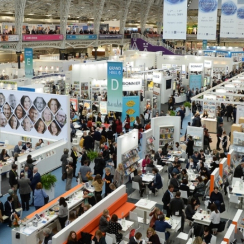 Η Ελλάδα στην Διεθνή Έκθεση Βιβλίου του Λονδίνου με 40 εκδότες