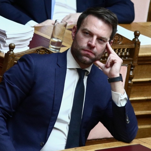 Ο Κασσελάκης ανακοίνωσε ότι 15 Μαρτίου παρουσιάζεται στον στρατό